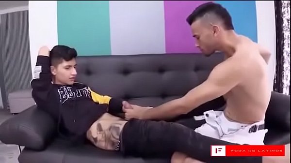 Sexo Gay Entre novinhos