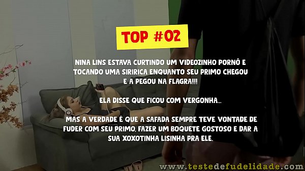 Sexo Oral Com A Tia Lesbica