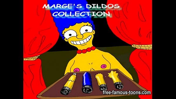 Simpsons Anal Porn