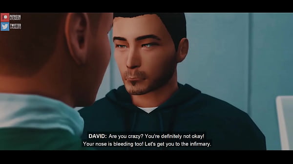 Sims Gay Porn