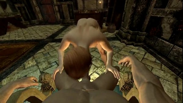 Skyrim Porno