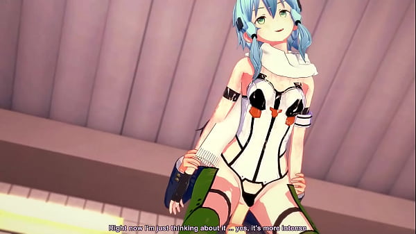 Sword Art Online Porno