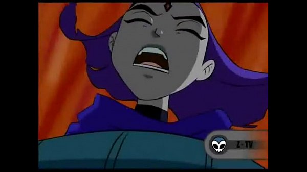 Teen Titans Sexo