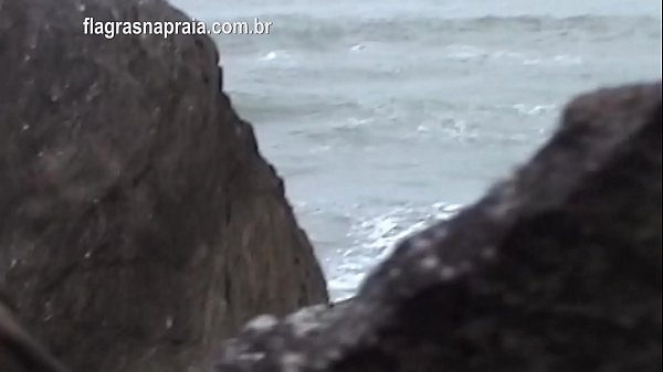 Turista Nua Na Praia Nudismo Porno Amador