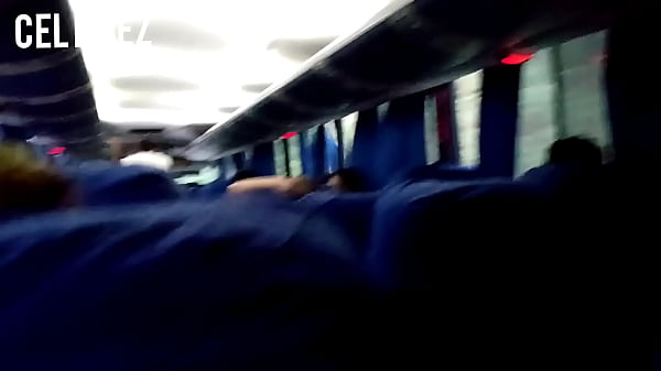 Video Punheta No Onibus