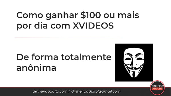 Xvideos Dinheiro