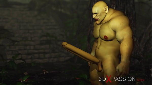 3d Novinha Sex Monster