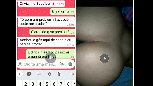 A Vizinha Rabuda