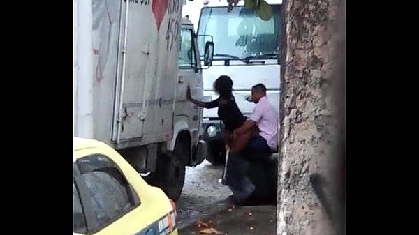 Aluna Amador Sexo Na Rua