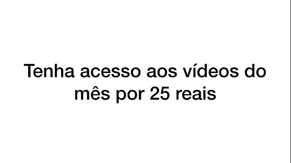 Anal Video Caseiro