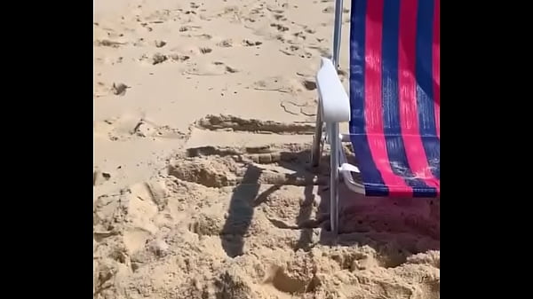 Animacao De Novinho Batendo Punheta Na Praia