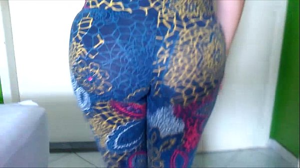 Baixinha Rabuda Legging Posto