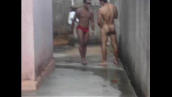 Banho De Porra Gay