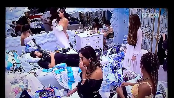 Bbb 20 Mulheres Nuas