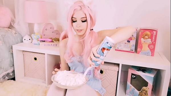 Belle Delphine X