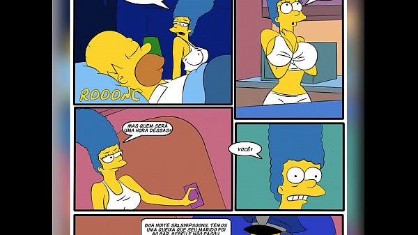 Boca Do Homer Simpsons