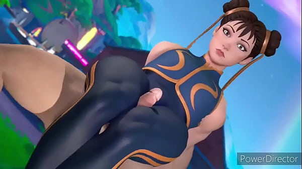 Chun Li Gostosa