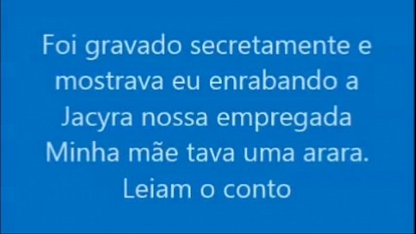 Comendo A Empregada Doméstica