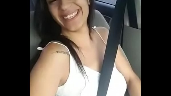 Comendo Namorada No Carro