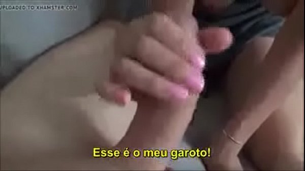 Coroa Caseira Porno