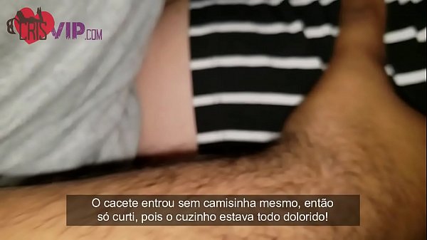 Cris Almeida Amador Taxista Sexo