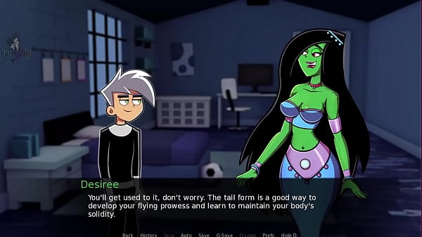 Danny Phantom Porno