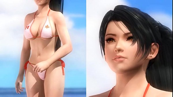 Dead Or Alive Xtreme Mulheres Nuas