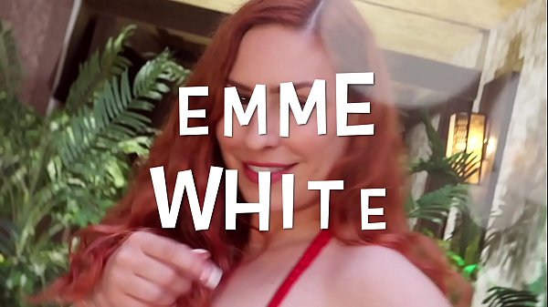 Emme White Xv