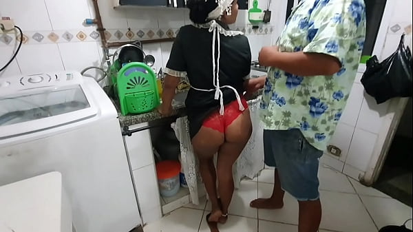 Empregada Negra Video Amador Sexo