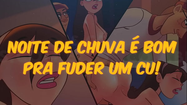 Fazendo Sexo Desenho