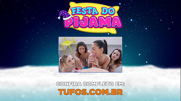 Festa Do Pijama Novinhas Amador