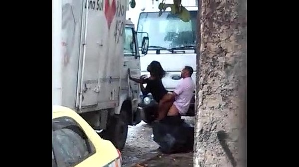 Filme Caseiro Mulher Nua Na Rua