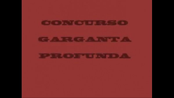 Garganta Profunda Caseira