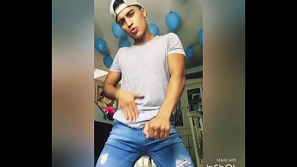 Gay Sexy Lap Dance