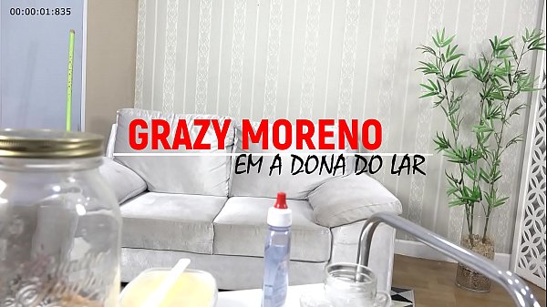 Grazi moura