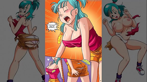 Hentai Dragon Ball Bulma