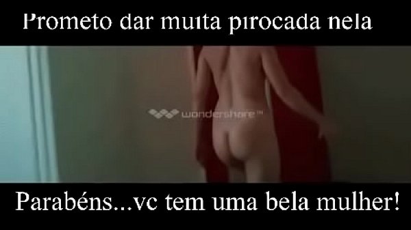 Homen Fraga Sua Mulher Traindo E Fica Doido