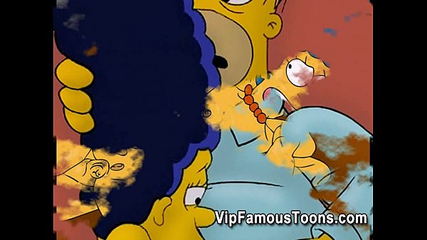 Homer Simpson Fudendo