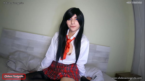 Japonesa Saia Colegial Porno