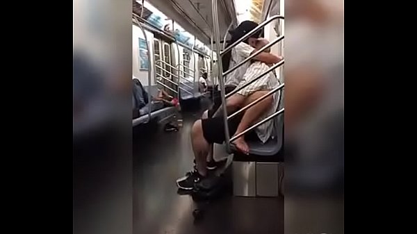 Lesbica Japonesa Sexo No Metro