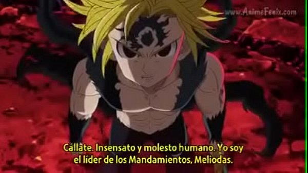 Nanatsu No Taizai Sexo