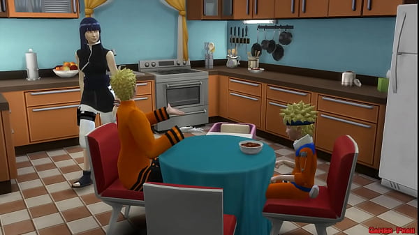 Naruto Traindo Hinata