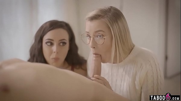 Nerdy Girl Anal