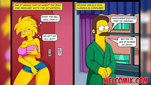 Os Simpsons Porno Mãe Do Diretor