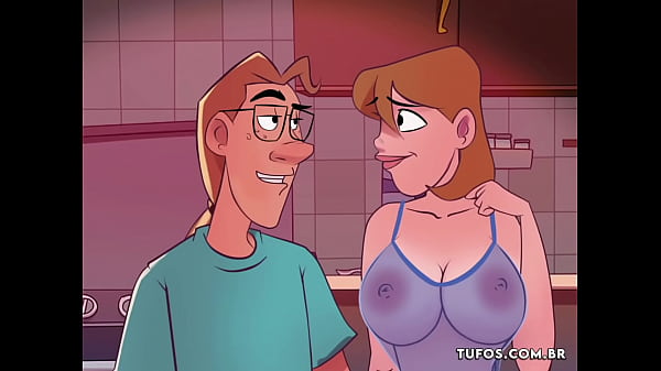 Pai E Filha Em Desenhos Animados Porno