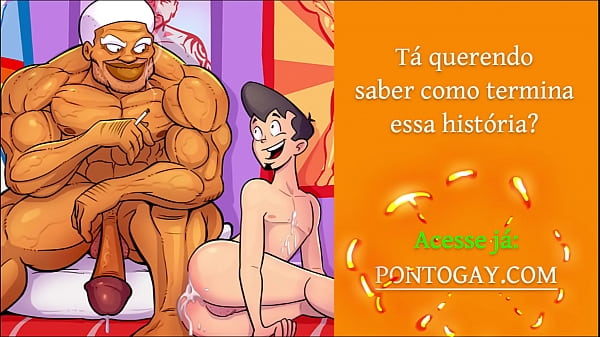 Pantera Negra Porno Gay Em Desenhos