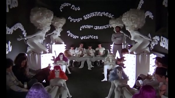 Porn Clockwork Orange