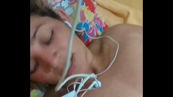 Porno Coroa Loira Se Exibindo