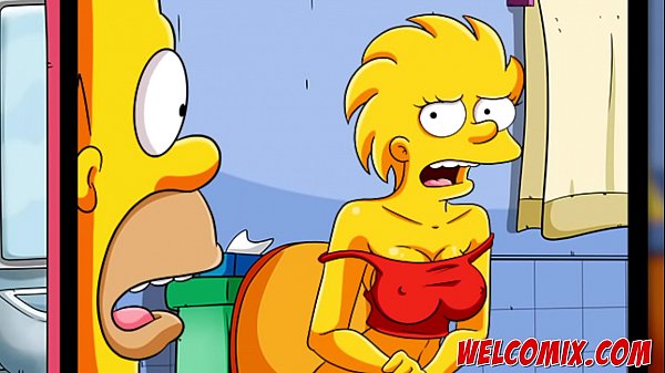 Porno Do Simpsons Bate Comendo A Irmã