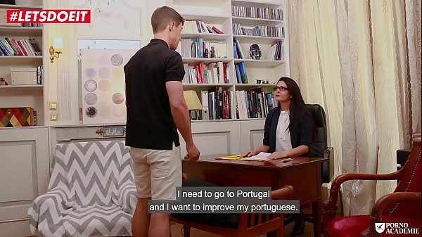 Pornô Professora